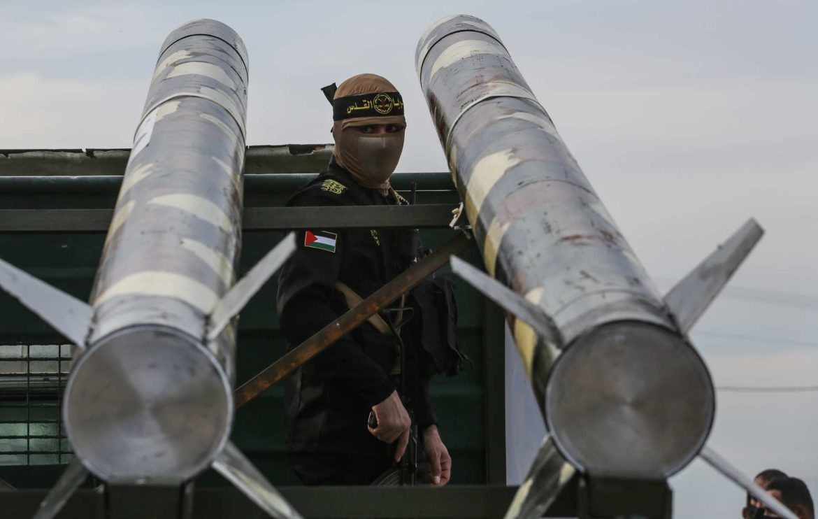 This time, Israel must topple Hamas