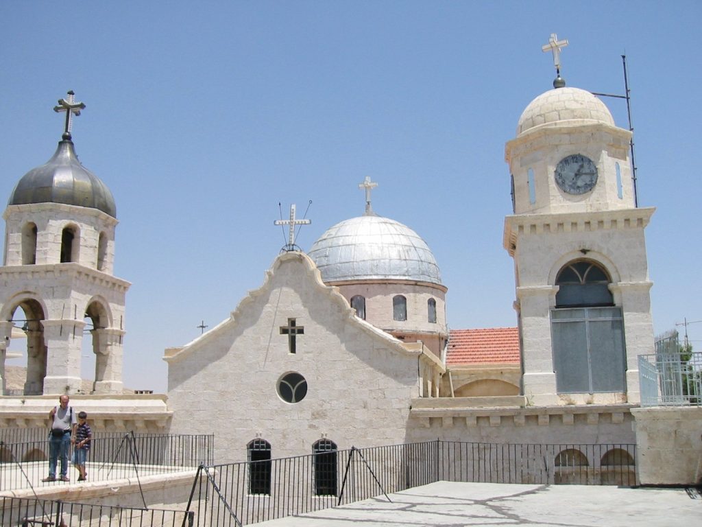 Syria: The Israeli interest