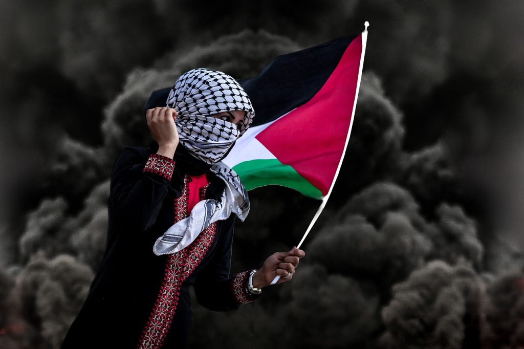 The Palestinian Authority is just as bad as Hamas