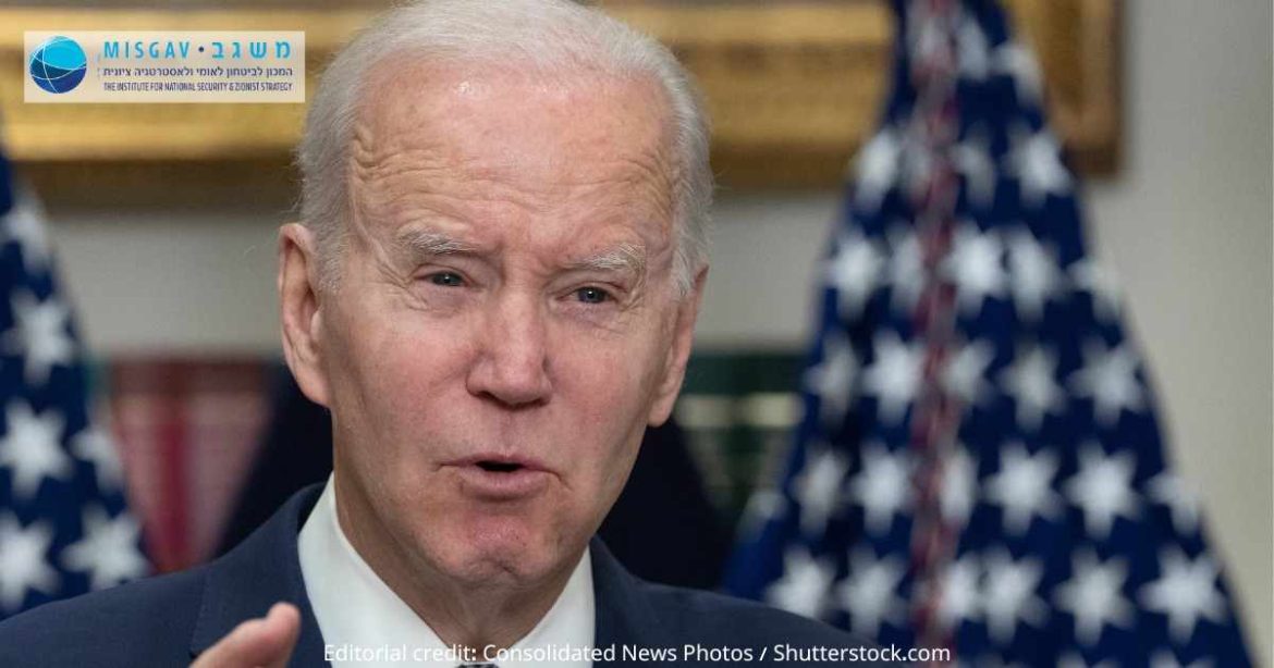 Clarifying US relations with Israel