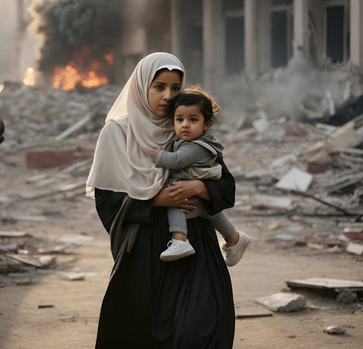 לחשוב יצירתי על ההתמודדות עם שני מיליון פלסטינאים בעזה