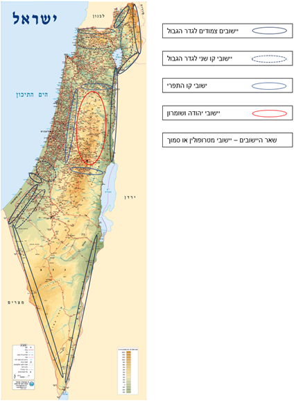 מבט ראשוני על אבטחת יישובים בראי "חרבות ברזל"