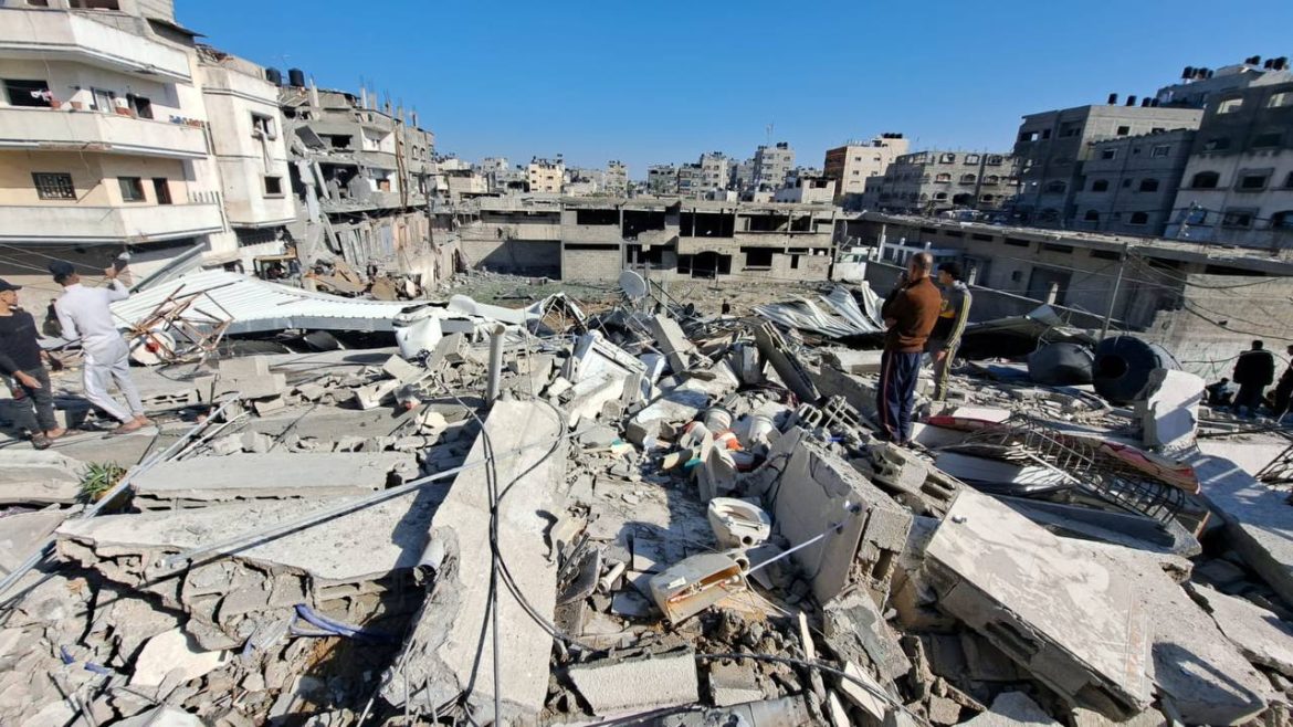 What to make of Israel’s puzzling new Gaza war strategy?