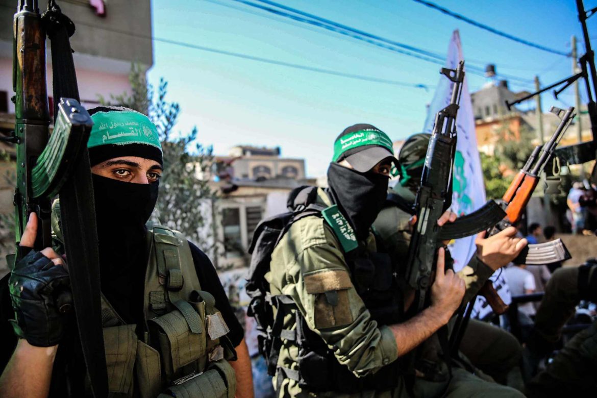 רק מיטוט שלטון חמאס והכרעתו הצבאית יביאו לצמיחתם של כוחות פוליטיים חדשים ברצועה