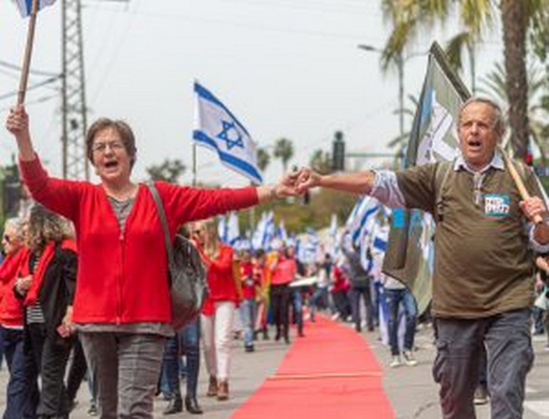 קצין המילואים הראשי לשעבר לא מתרגש מאיומי הסרבנות: "שום דבר לא השתנה"