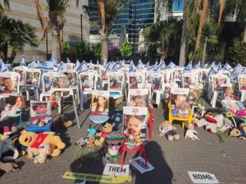 חמאס משתמש בחטופים להחזרת צה"ל לקווי ה-6 באוקטובר