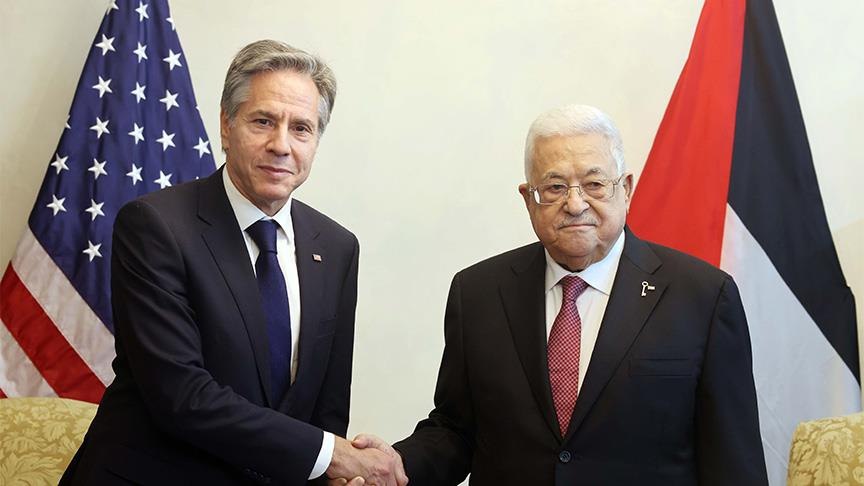 אבו מאזן ובלינקן. לפי סעיף 27 א' לחוק זכויות יוצרים