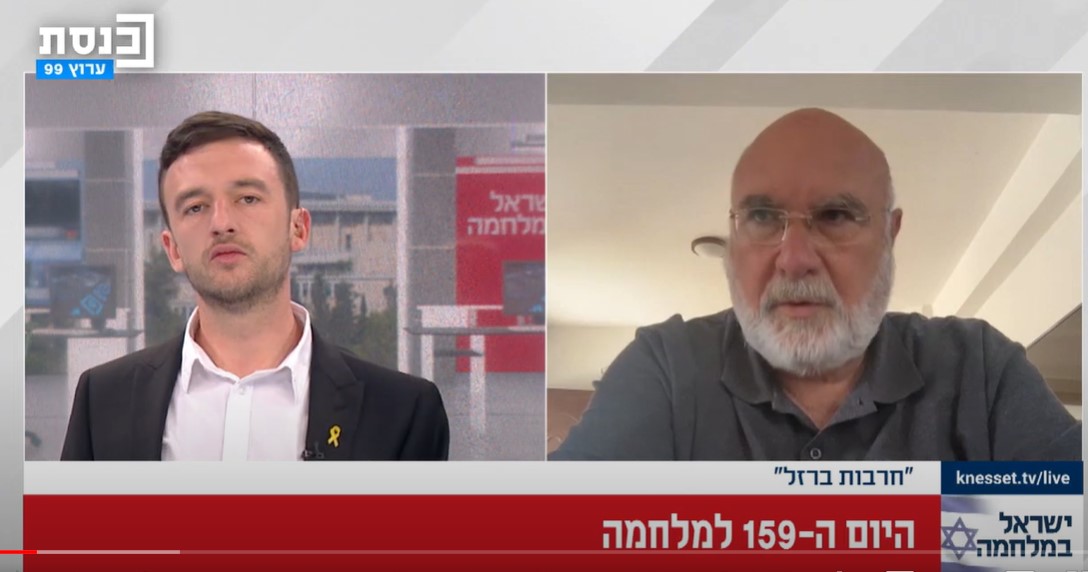 במציאות שנוצרה נצטרך לבצע תמרון עמוק בלבנון