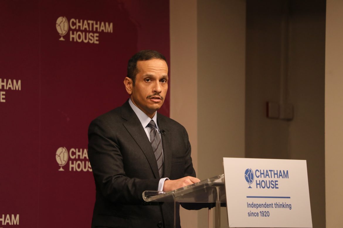 Qatar’s Prime Minister