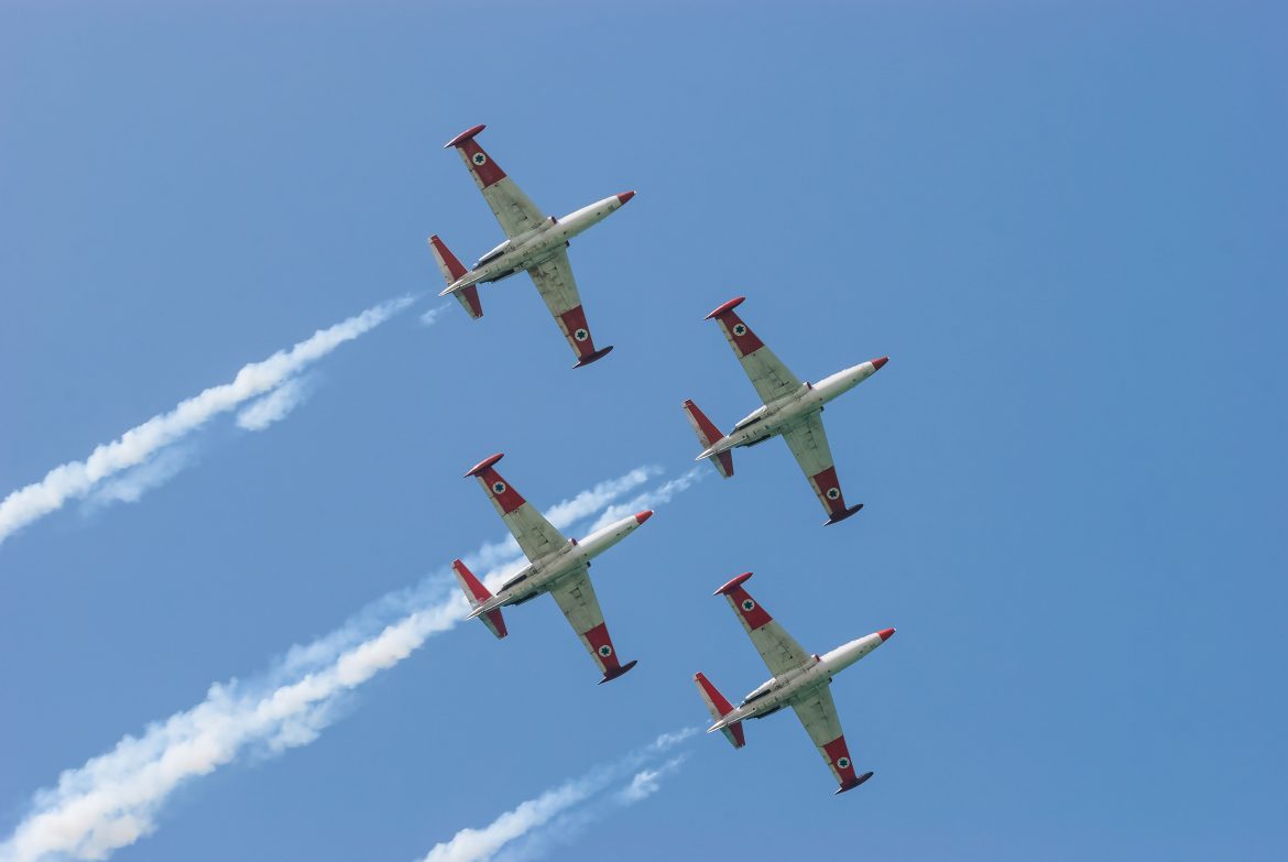 Israel’s strike was the perfect response