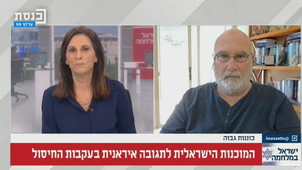 אני מזהה ניסיון אמריקאי לנרמל את חמאס