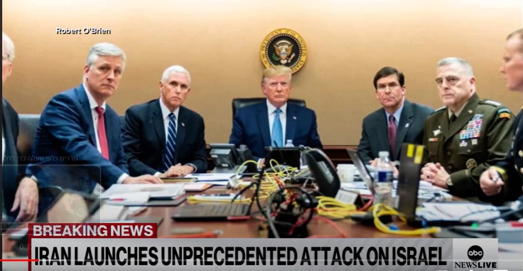 Former US National Security Advisor and Misgav International Council member, Robert O’Brien on Iran