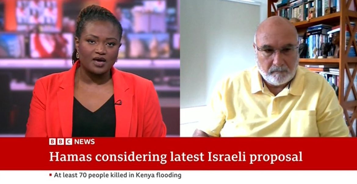 Hamas leadership in the Gaza Strip lacks significant incentive for substantial concessions