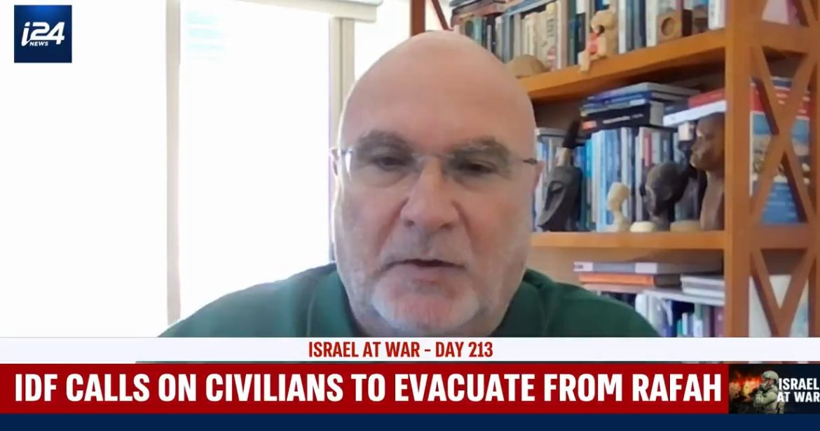 Hamas leadership believes that they are in a win-win situation'