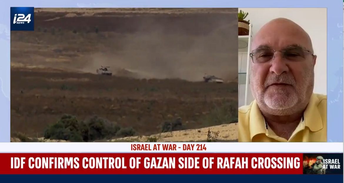 The war will continue until we will accomplish the mission regarding Hamas