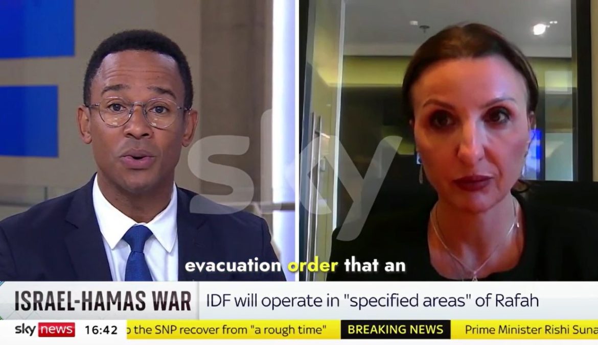 we are doing everything we can yeah in order to avoid any civilian casualties