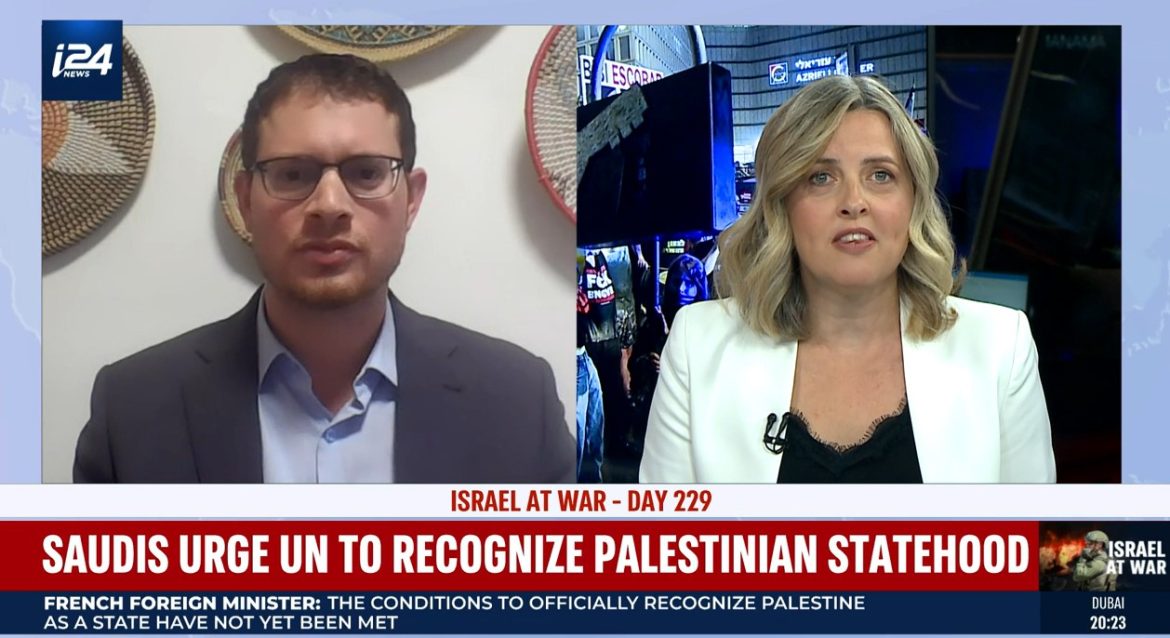 The Prospects for a US-Saudi-Israel deal