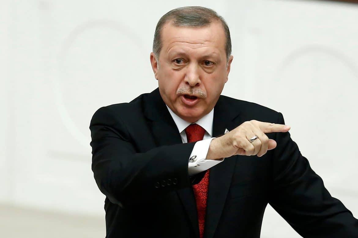 Erdoğan and the sins of Turkey