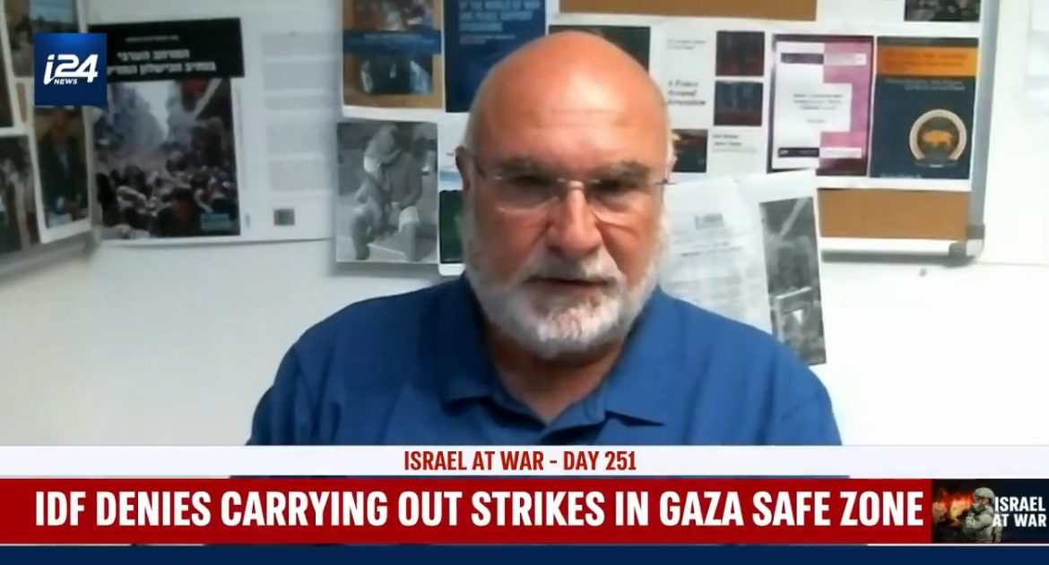 They do it in order to promote and increase the probability of a deal under their demands