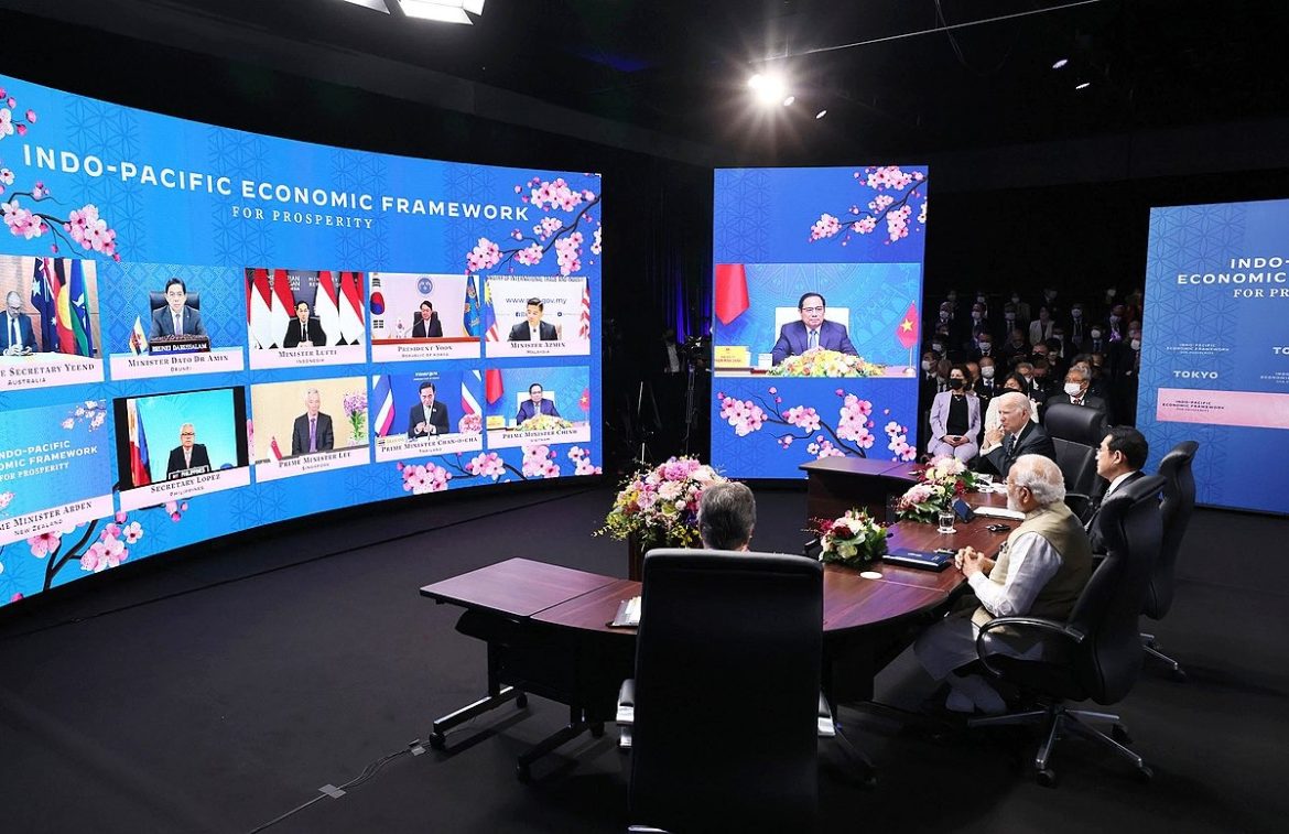 קובץ:20220523 Fumio Kishida and Joe Biden 25.jpg CC BY 4.0