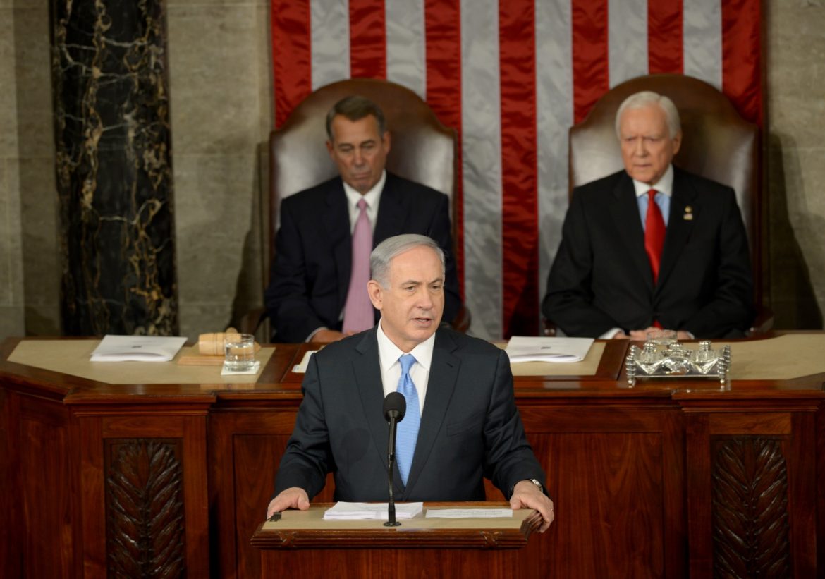 נאום נתניהו בקונגרס בשנת 2015 לע"מ, עמוס בן גרשום נאום נתניהו בקונגרס בשנת 2015 לע''מ, עמוס בן גרשום