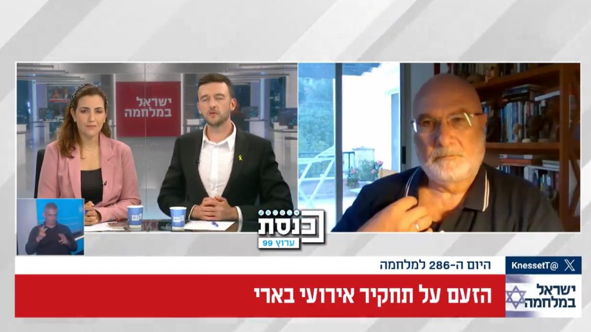 האם בכירי הצבא נמנעים מלקיחת אחריות?