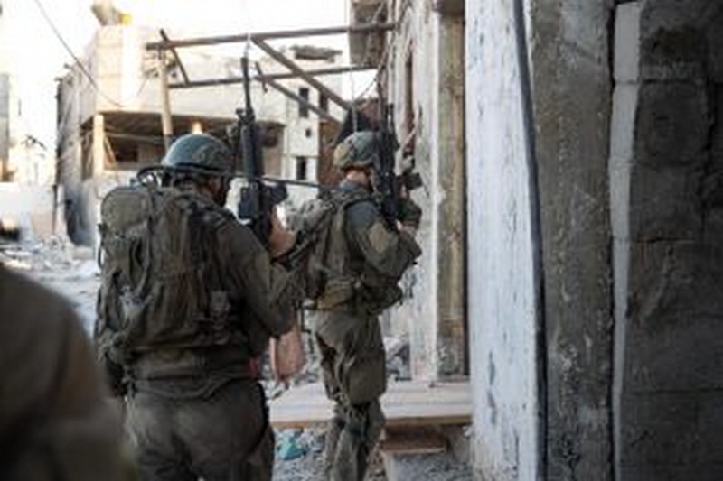 הניסיון מוכיח: אם נעזוב את ציר פילדלפי – לא נוכל לחזור אליו צילום: דובר צה"ל