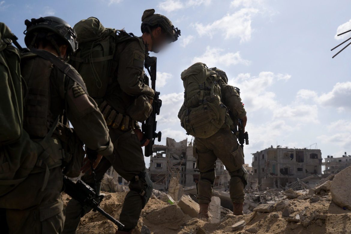 הסדק המתרחב – משבר האמון של אנשי המילואים בפיקוד העליון של הצבא. צילום: דובר צה"ל