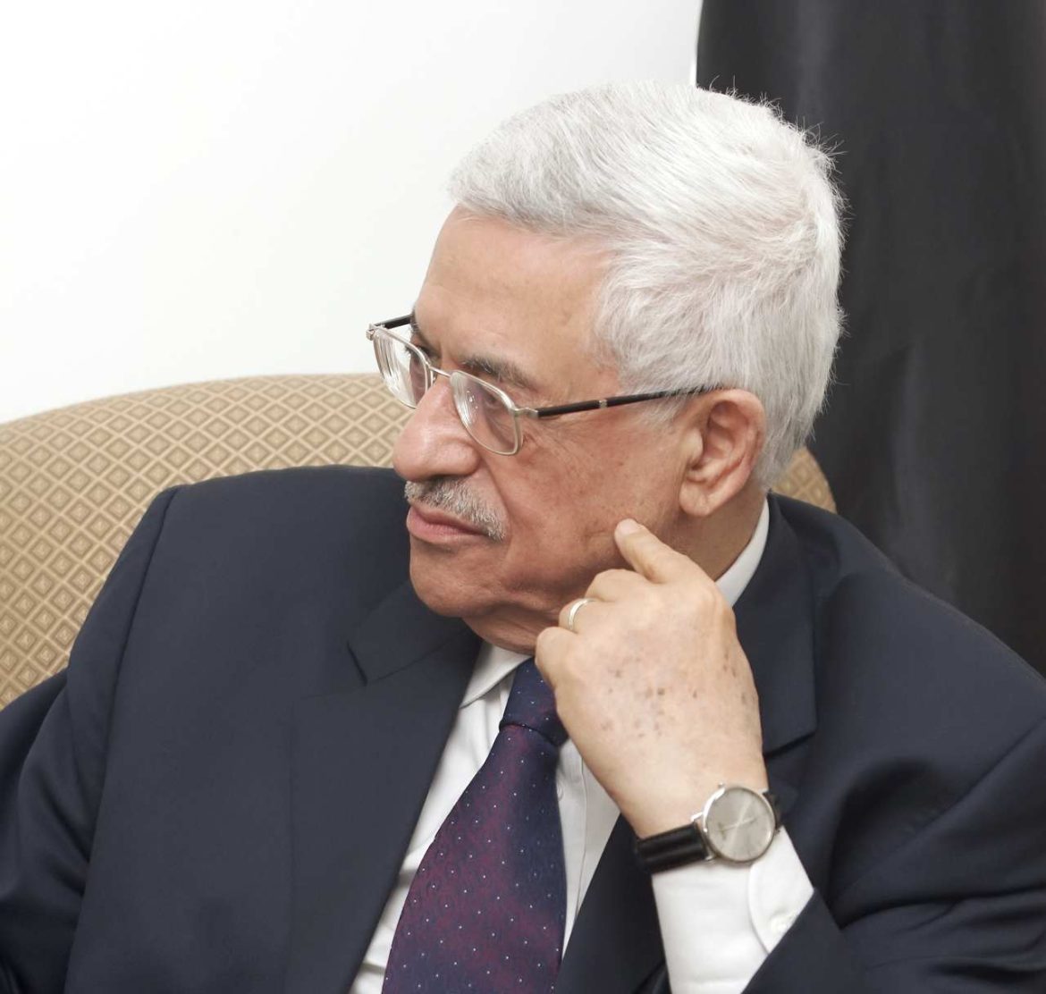 לא לביקור אבו מאזן ברצועת עזה