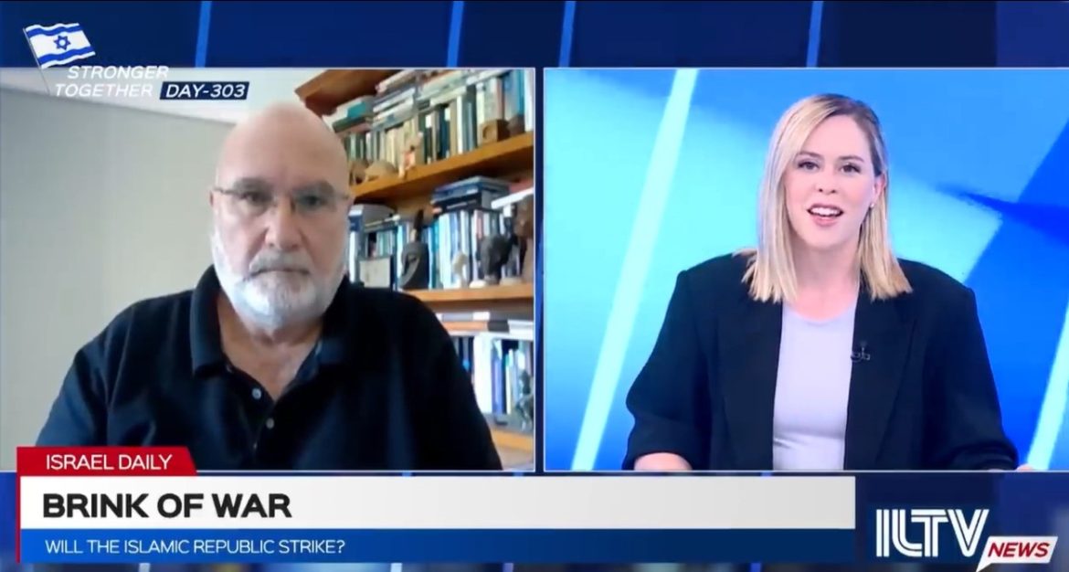 Iran is much more vulnerable than Israel