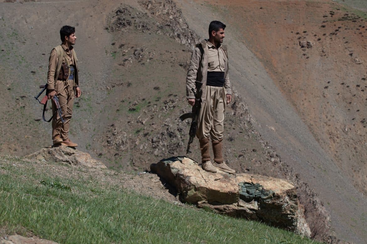 מיליציה פרו-איראנית משתלטת על הקהילה הנוצרית בעיראק