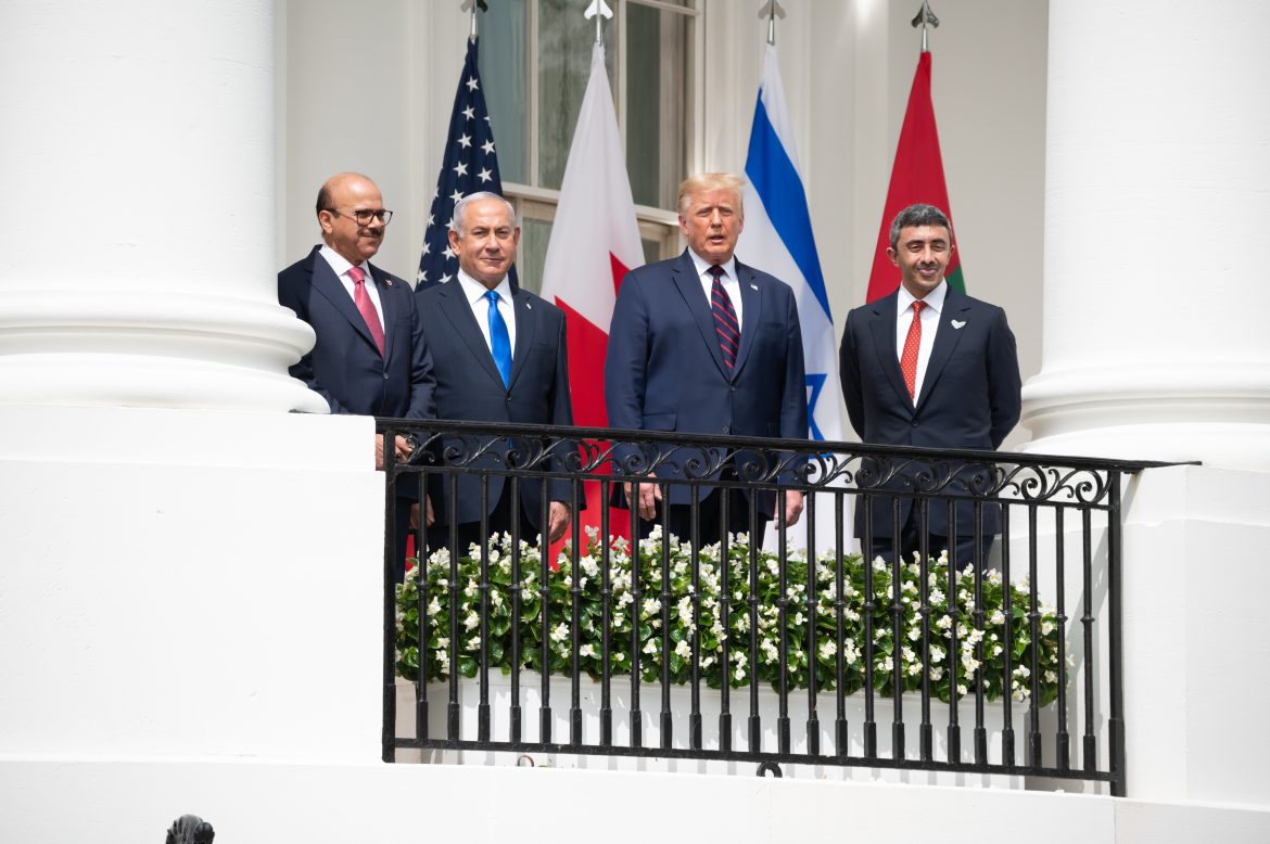 Four years on, Abraham Accords are strained by Gaza war — but prove resilient