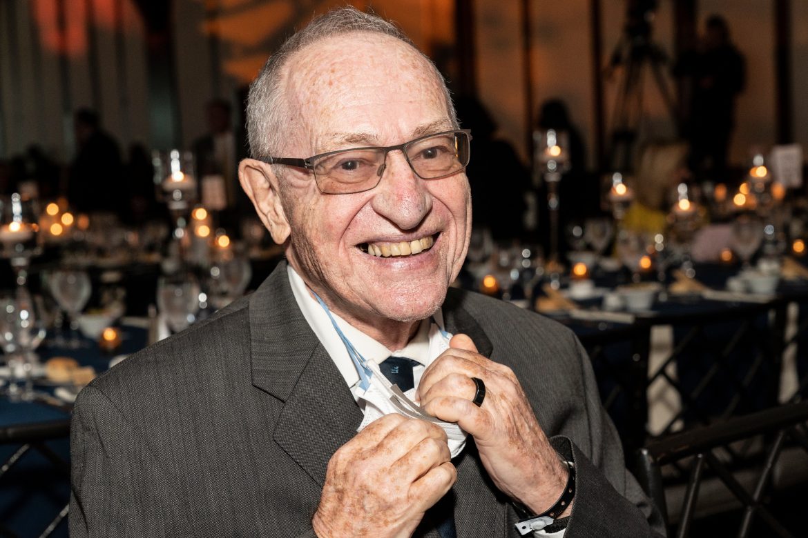 אלן דרשוביץ אלן דרשוביץ