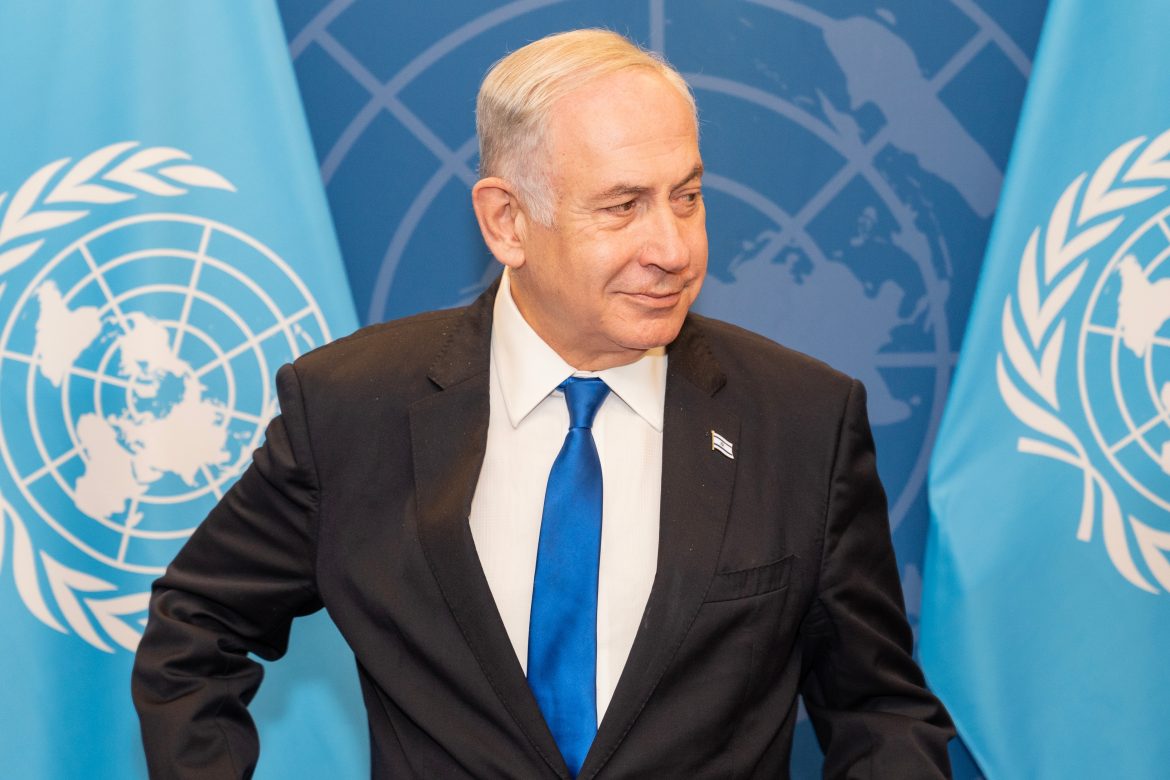 PM Netanyahu should address the UN General Assembly this week