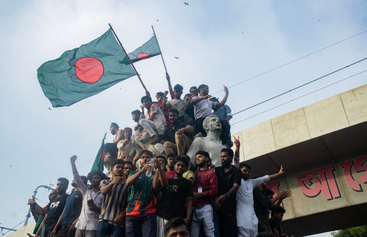Post Sheikh Hasina’s exit, can Bangladesh’s democracy be salvaged?