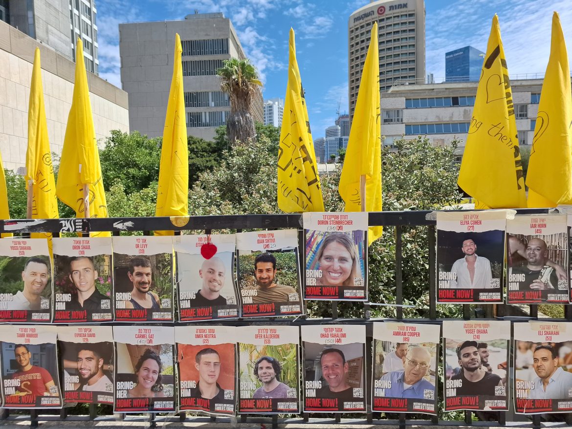 To End the War in Gaza, Pressure Hamas' Sponsors, Not Israel