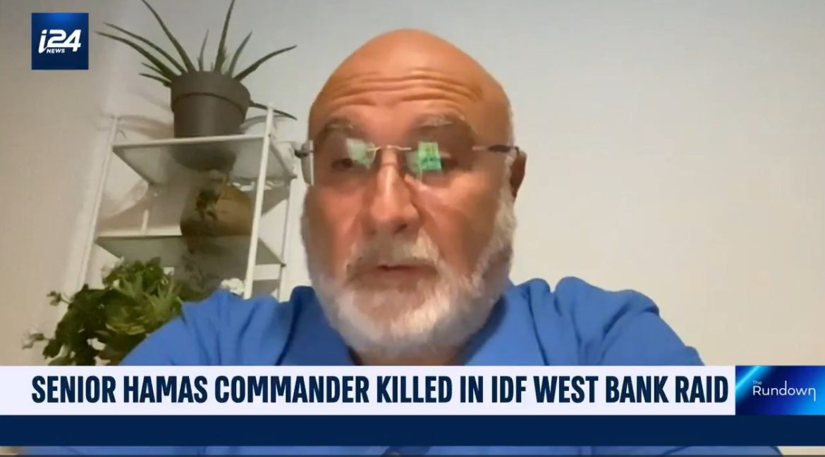 Iran are very concerned with the loss of Hamas's fighting capacities in Gaza