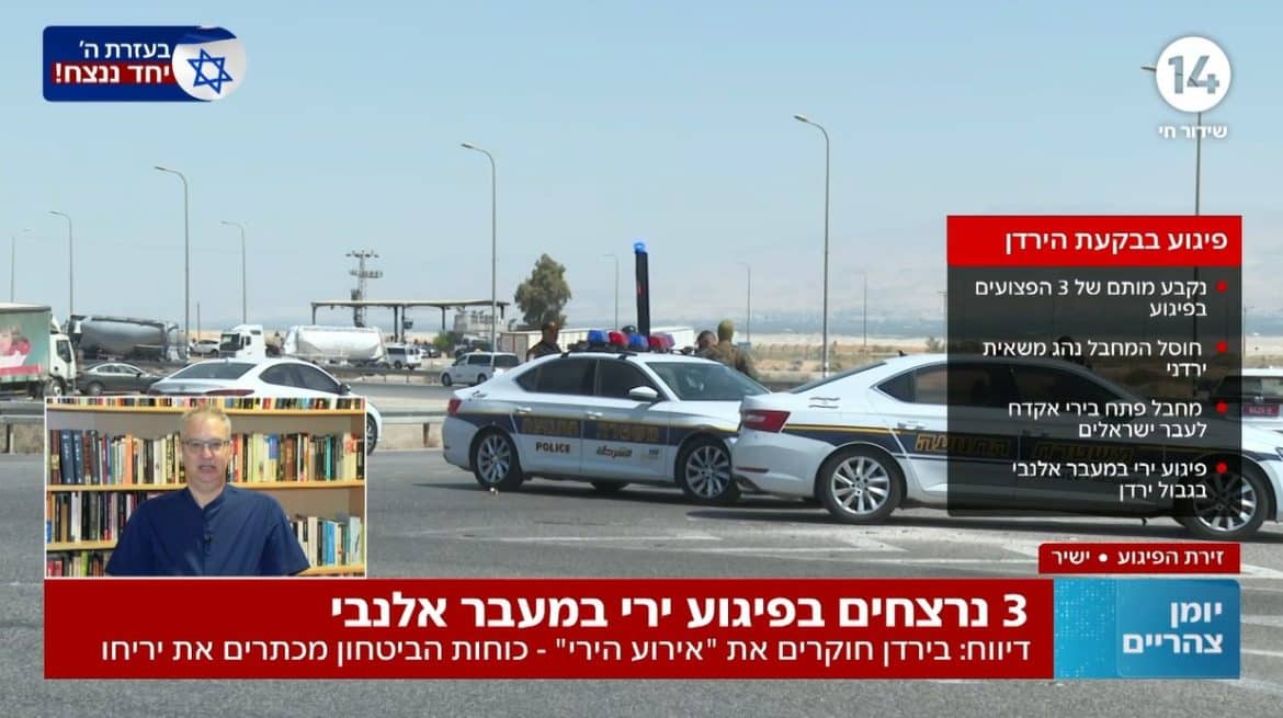 ככל שיתקרב 7 באוקטובר, אני חושב שנראה פיגועי השראה