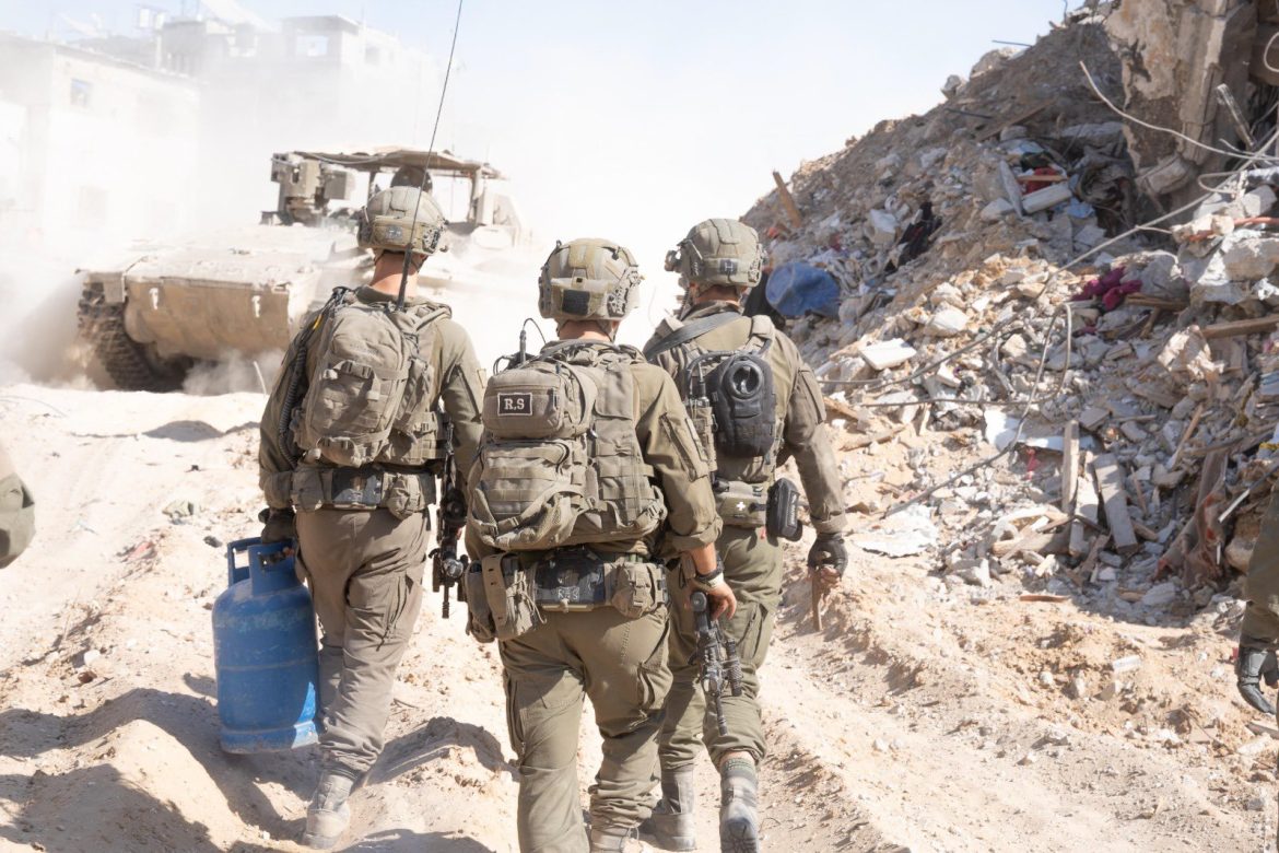 האתגר: לשמר את ההישגים לאורך זמן צילום: דובר צה"ל