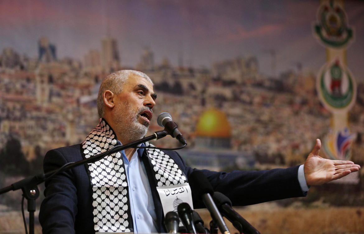 לשמר את הוואקום: אחרי שסינוואר מת, ישראל צריכה לעבור לשלב המכריע הבא