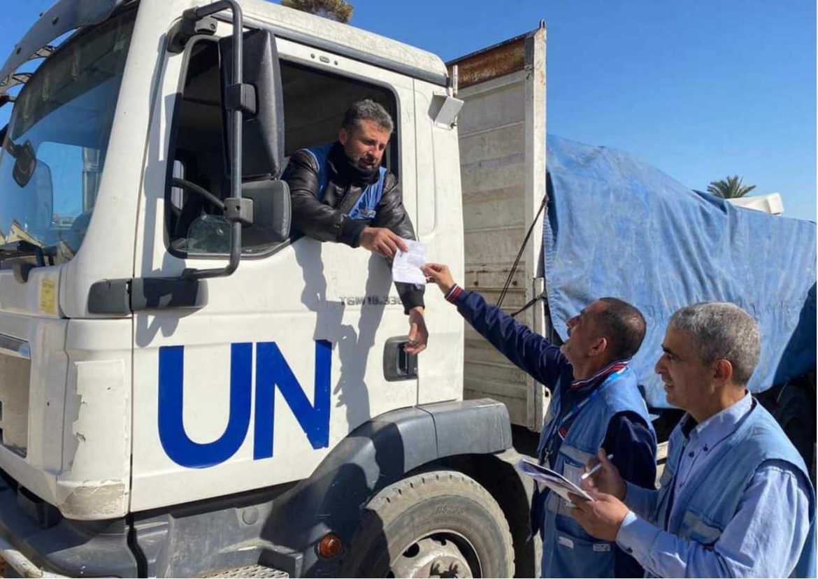 "היום שאחרי" בעזה – בלי פליטים ובלי אונר"א. לפי סעיף 27 א' לחוק זכויות יוצרים