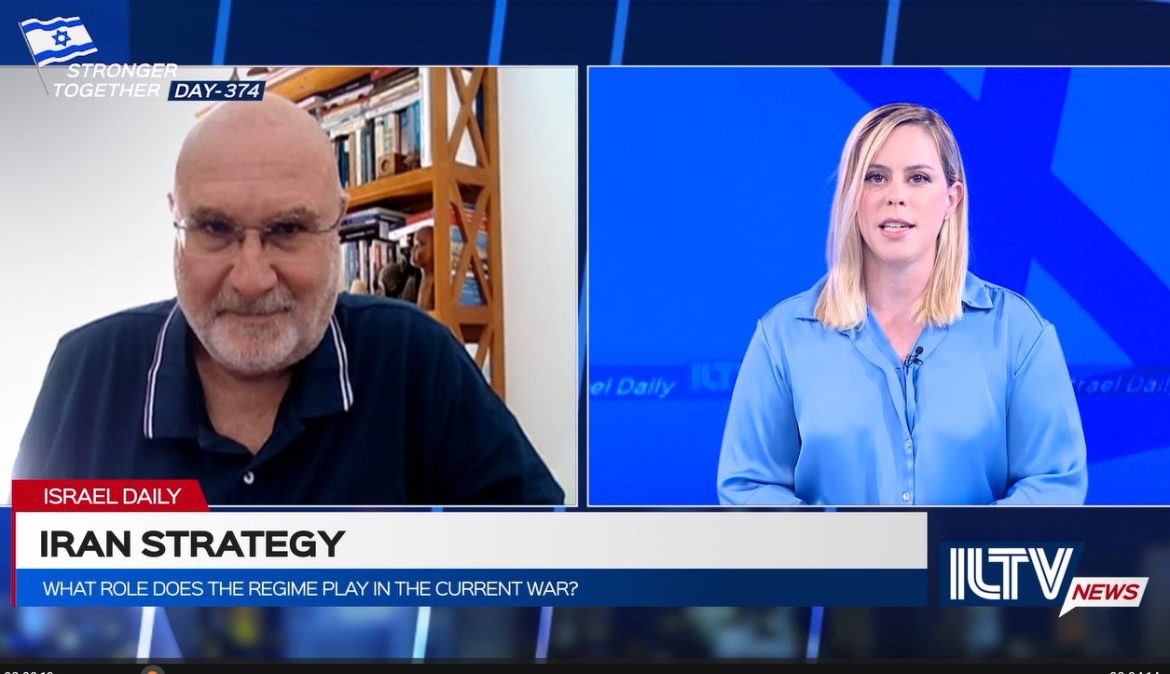 Israel's actions against Iran will depend on the level of cooperation between Israel and the USA.