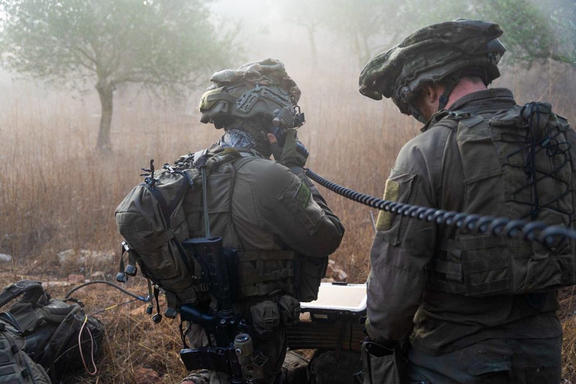 הציפיות מישראל: לנצח במהירות ולחזור לעמדת הובלה אזורית. צילום: דובר צה"ל