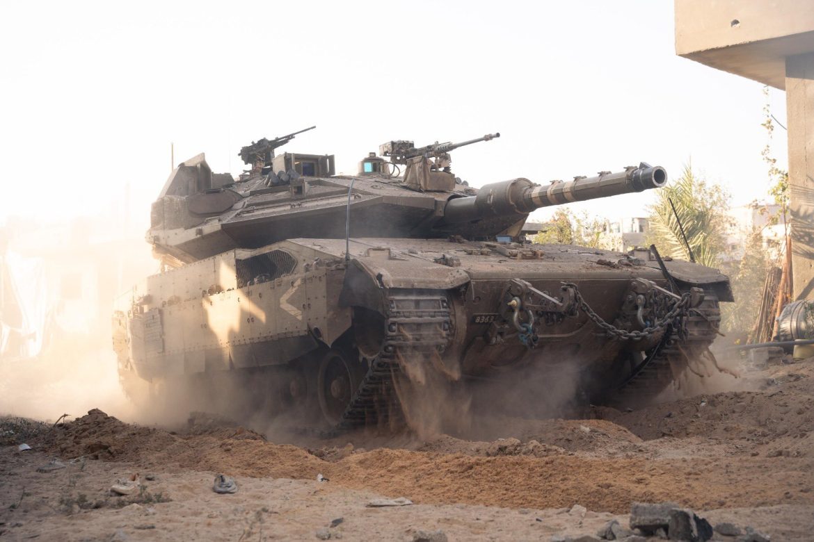 מהם הכרעה וניצחון? צילום: דובר צה"ל