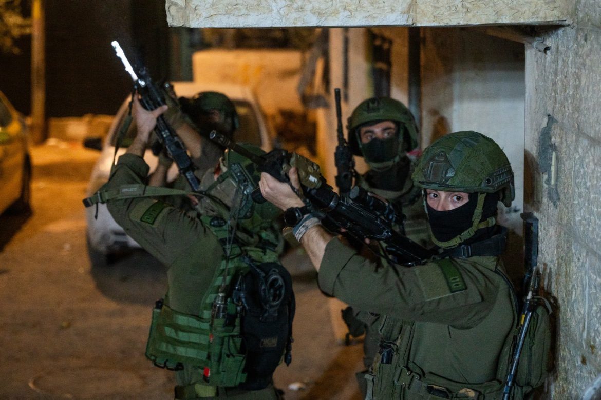 לקחי מלחמת חרבות ברזל: לא מודיעין נוסף – שיקום ובניית עוצמת ההגנה. צילום: דובר צה"ל
