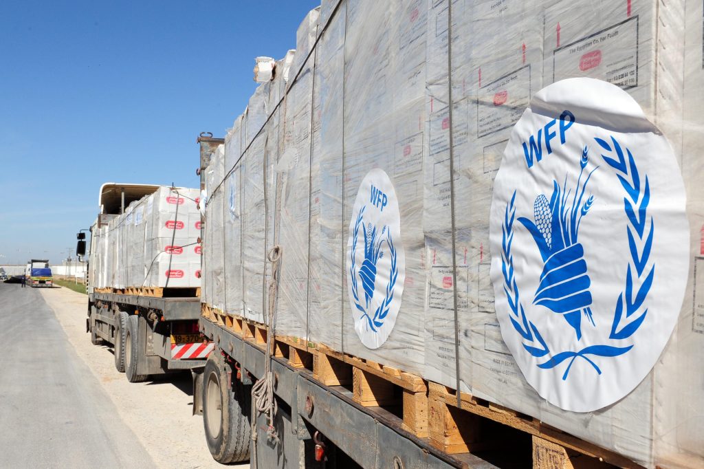 168 Gaza Aid Trucks Looted as Criminal Gangs Challenge Hamas, 20 Executed