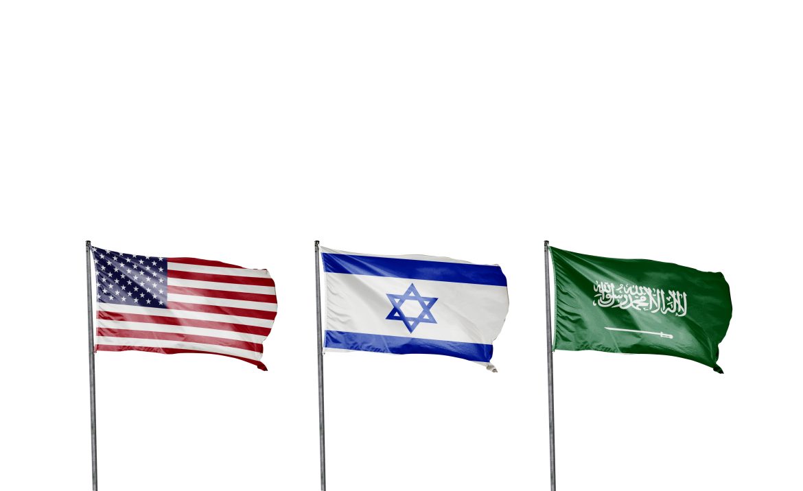 Attempts to reach US-Saudi deal ‘part of struggle for the world order’ Attempts to reach US-Saudi deal ‘part of struggle for the world order’