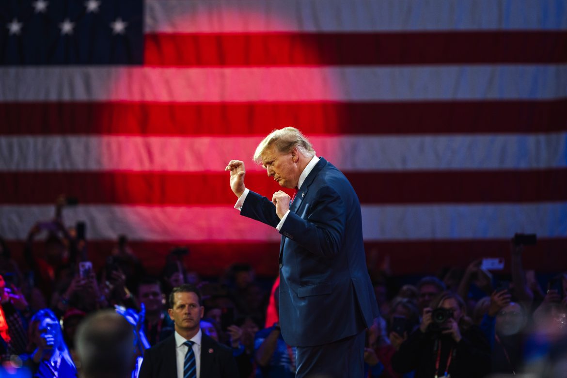 In Trump, Netanyahu Sees a More Favorable U.S. President In Trump, Netanyahu Sees a More Favorable U.S. President