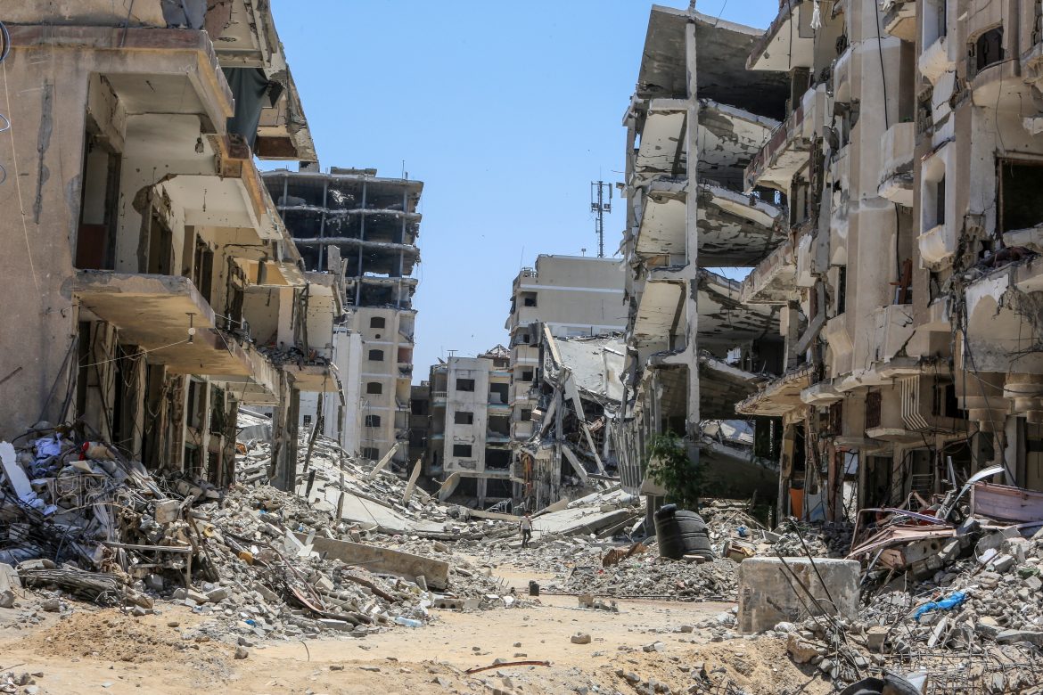 Israel is at a crossroads in Gaza Israel is at a crossroads in Gaza