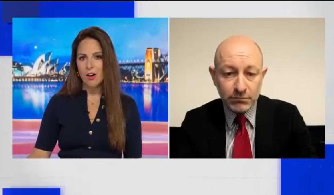 I wouldn't want to be underwriting his life insurance policy